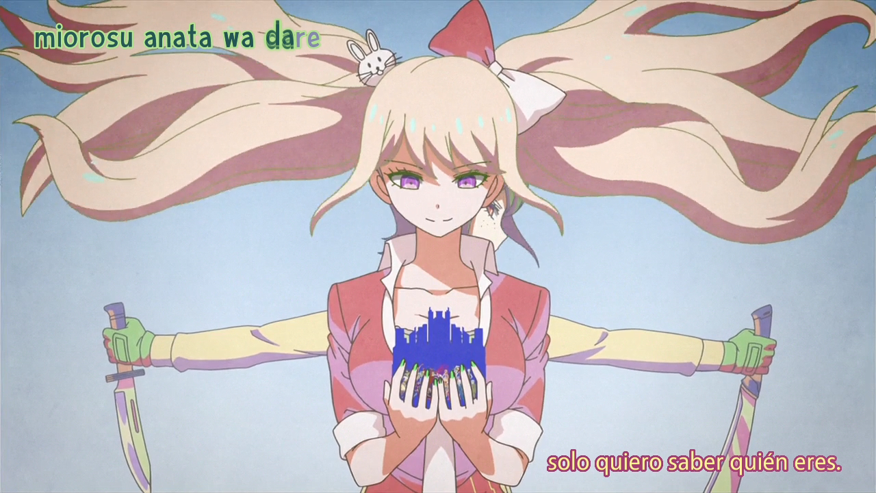 Danganronpa 3: The End Of Kibougamine Gakuen - Zetsubou-hen (Chrono)